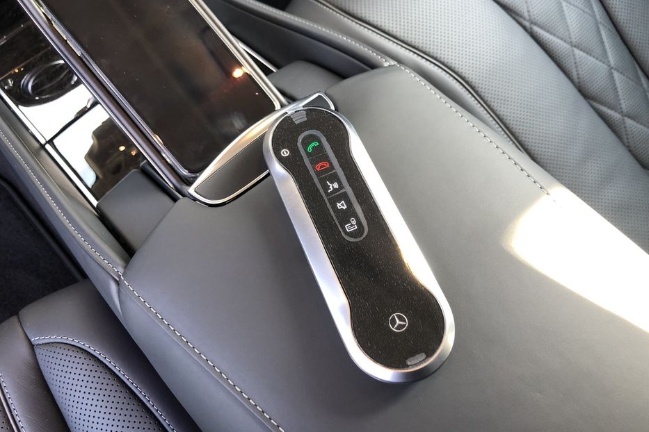 Продам Mercedes-Benz S-Class 600 Guard VR10 2019 года в Киеве