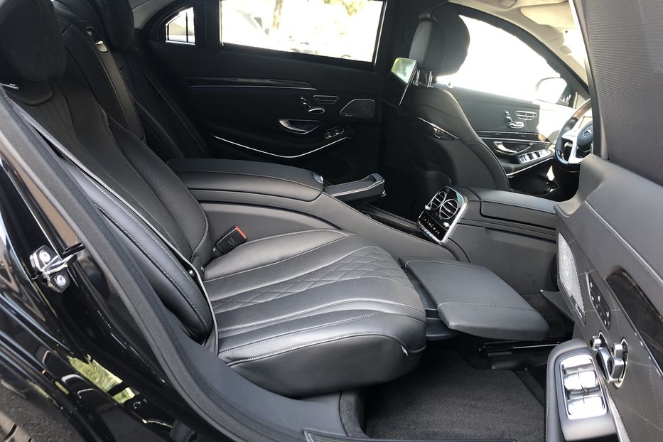 Продам Mercedes-Benz S-Class 600 Guard VR10 2019 года в Киеве