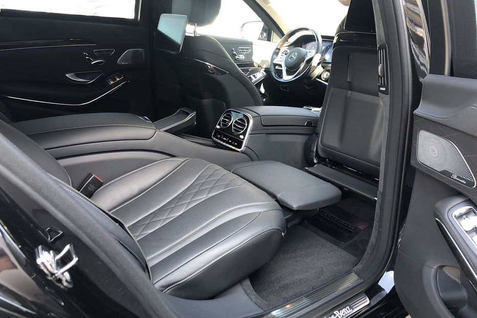 Продам Mercedes-Benz S-Class 600 Guard VR10 2019 года в Киеве