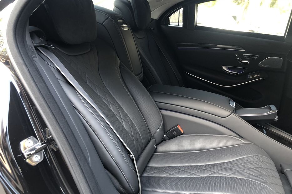 Продам Mercedes-Benz S-Class 600 Guard VR10 2019 года в Киеве