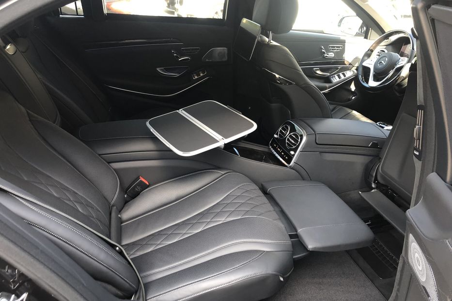 Продам Mercedes-Benz S-Class 600 Guard VR10 2019 года в Киеве