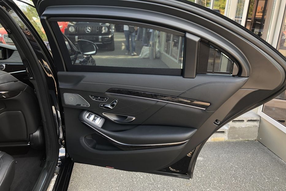 Продам Mercedes-Benz S-Class 600 Guard VR10 2019 года в Киеве