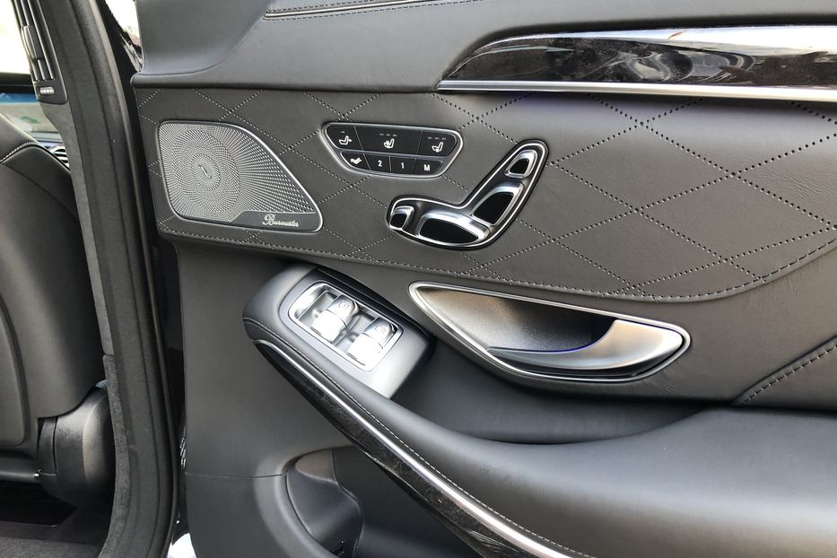 Продам Mercedes-Benz S-Class 600 Guard VR10 2019 года в Киеве