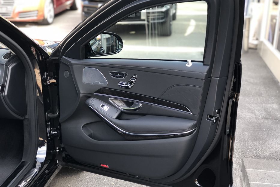 Продам Mercedes-Benz S-Class 600 Guard VR10 2019 года в Киеве
