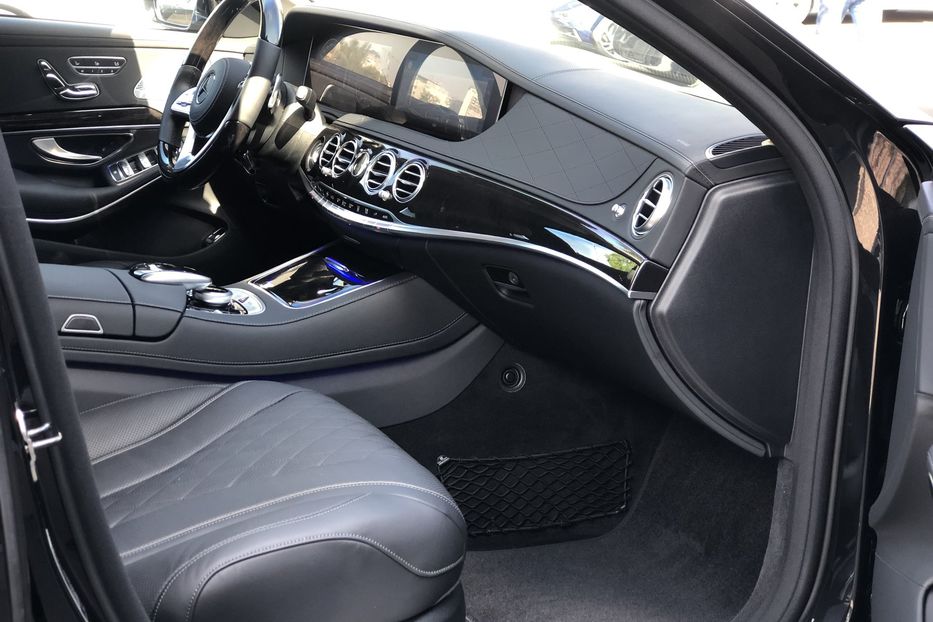 Продам Mercedes-Benz S-Class 600 Guard VR10 2019 года в Киеве