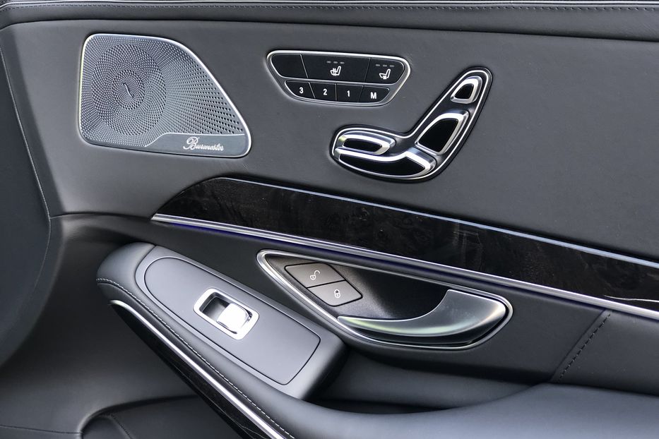 Продам Mercedes-Benz S-Class 600 Guard VR10 2019 года в Киеве