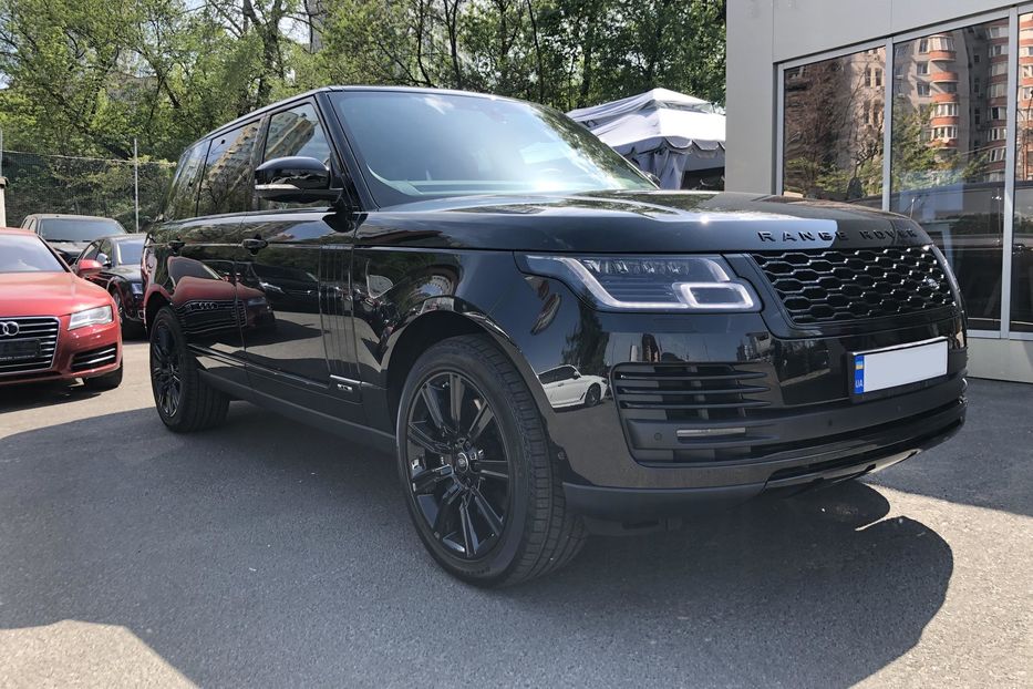 Продам Land Rover Range Rover Long Autobiography 2019 года в Киеве