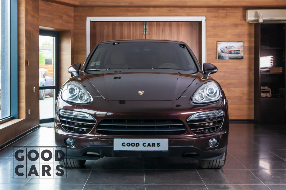 Продам Porsche Cayenne 2013 года в Одессе