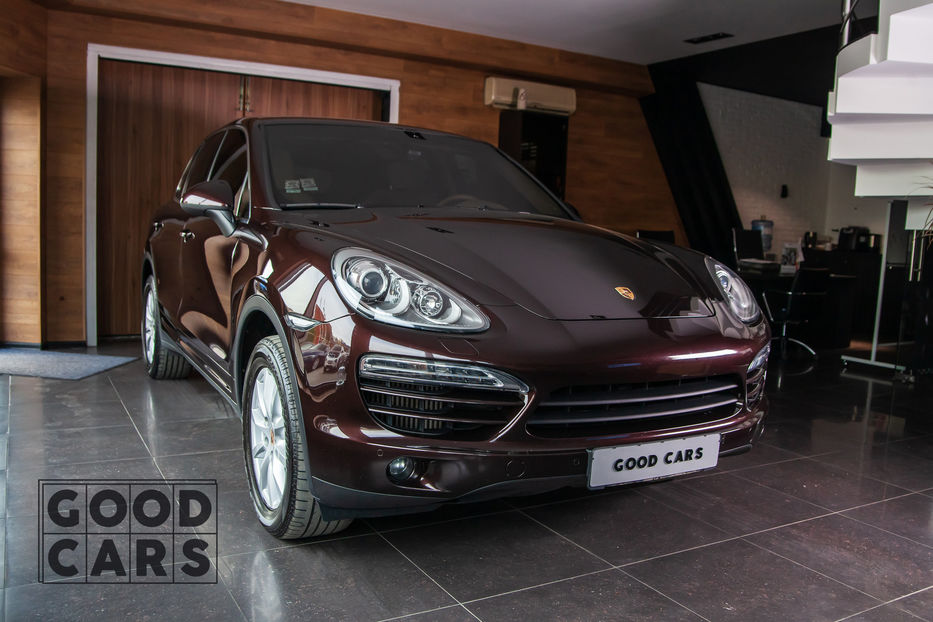 Продам Porsche Cayenne 2013 года в Одессе