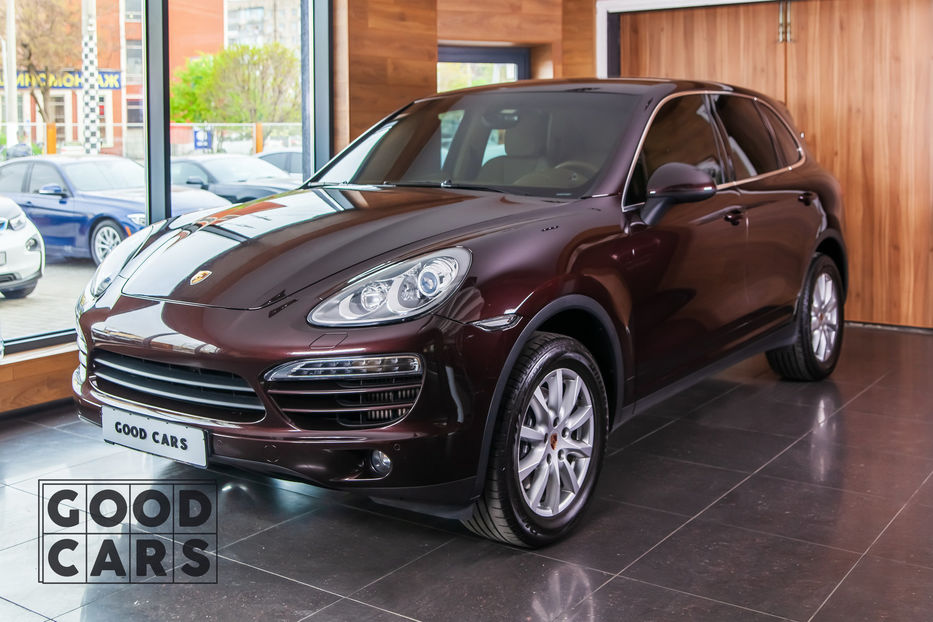 Продам Porsche Cayenne 2013 года в Одессе