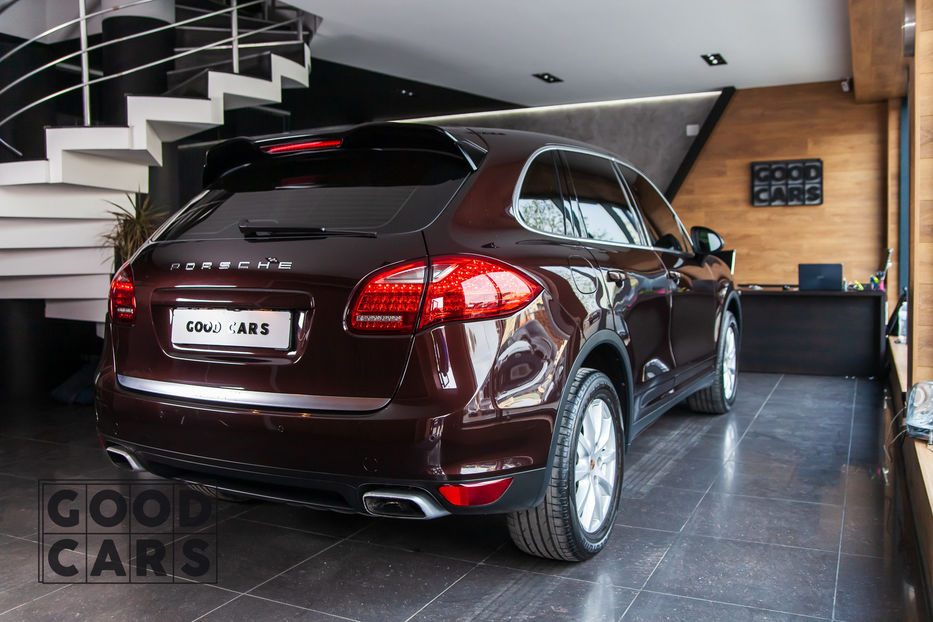 Продам Porsche Cayenne 2013 года в Одессе