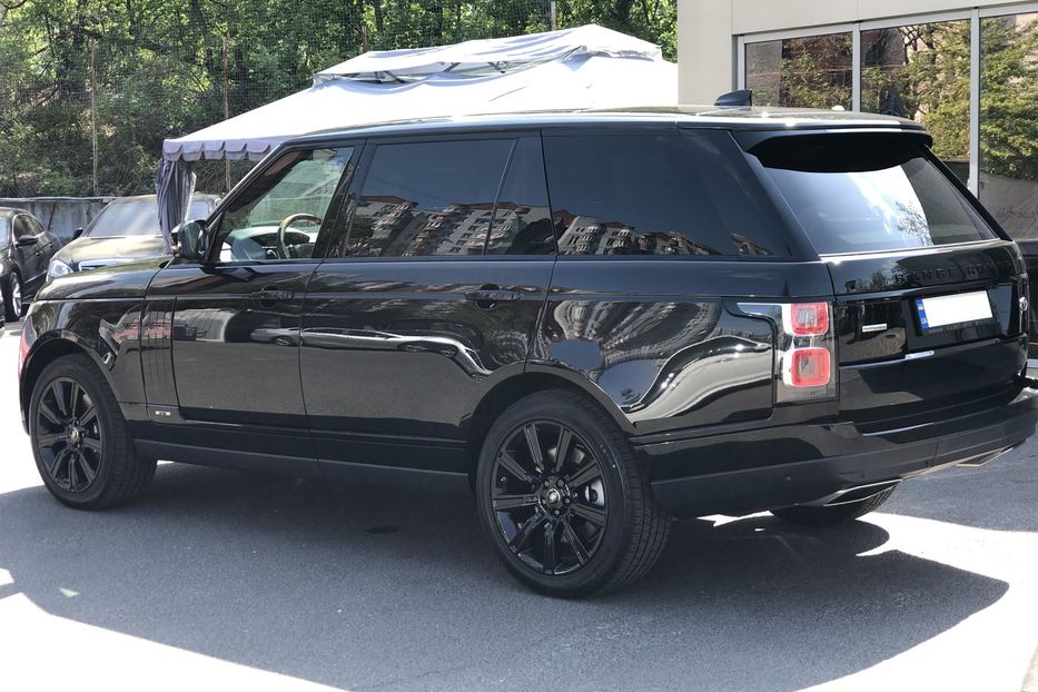 Продам Land Rover Range Rover Long Autobiography 2019 года в Киеве