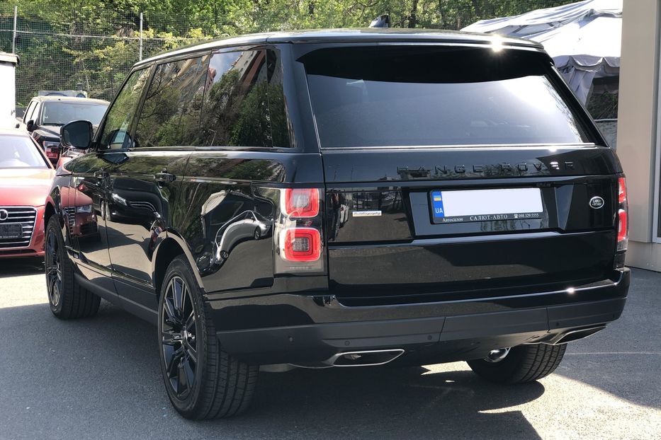 Продам Land Rover Range Rover Long Autobiography 2019 года в Киеве