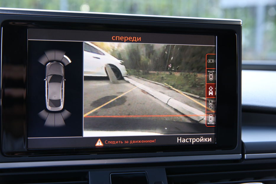 Продам Audi A7 3.0 TFSI S-line официал 2015 года в Киеве