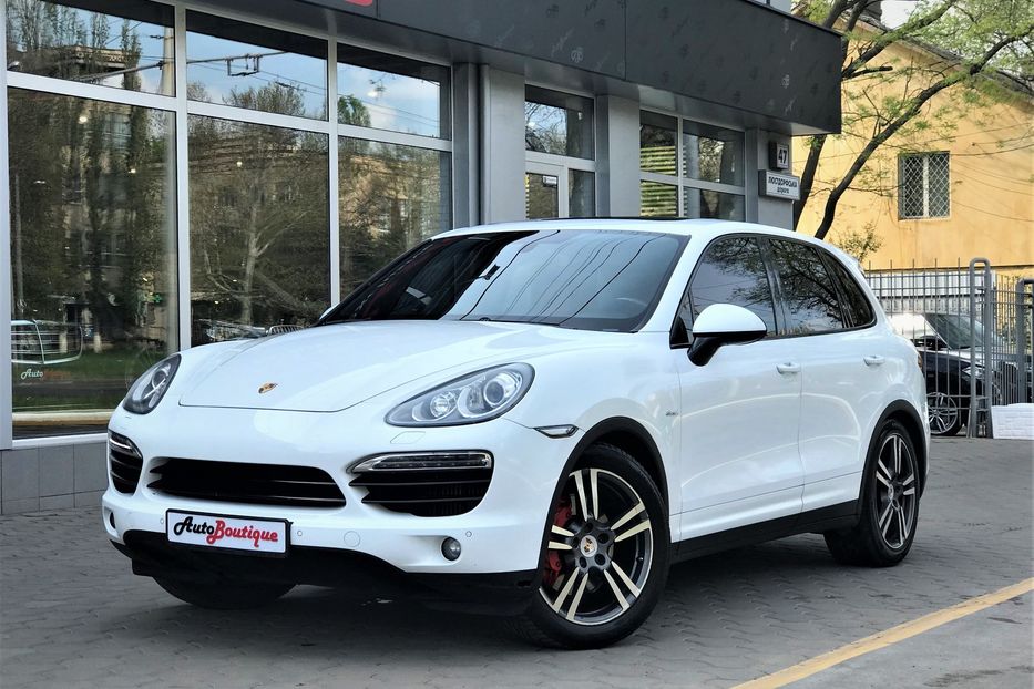 Продам Porsche Cayenne 2013 года в Одессе