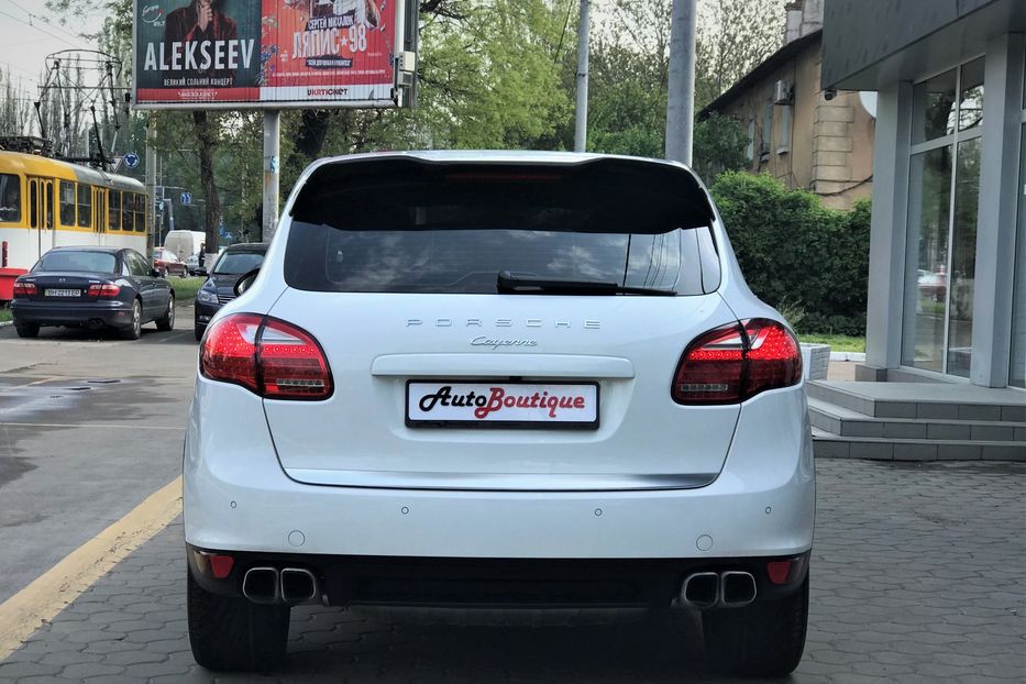 Продам Porsche Cayenne 2013 года в Одессе