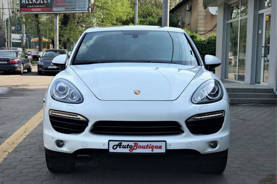 Продам Porsche Cayenne 2013 года в Одессе