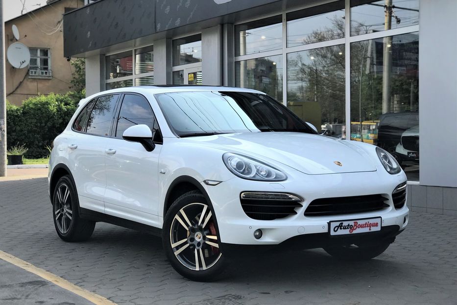 Продам Porsche Cayenne 2013 года в Одессе