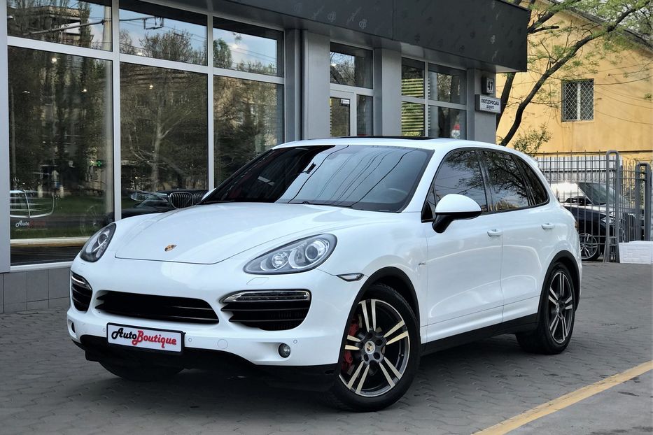 Продам Porsche Cayenne 2013 года в Одессе