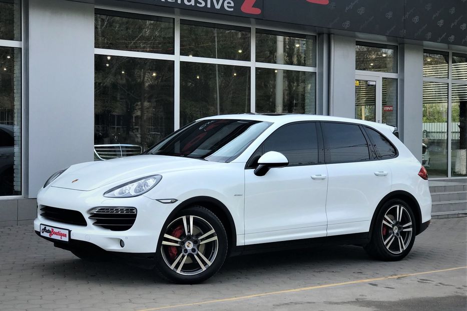 Продам Porsche Cayenne 2013 года в Одессе