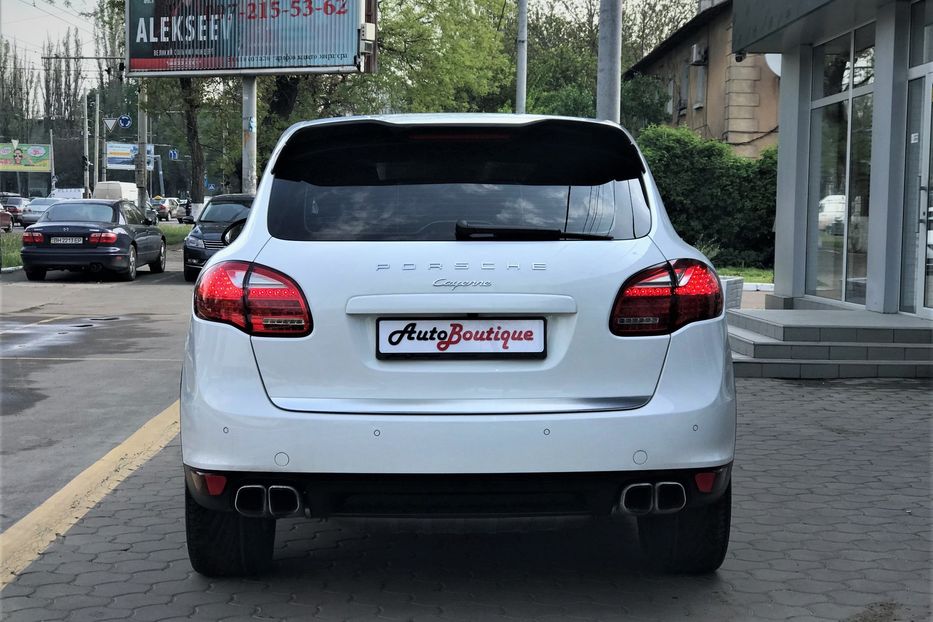 Продам Porsche Cayenne 2013 года в Одессе