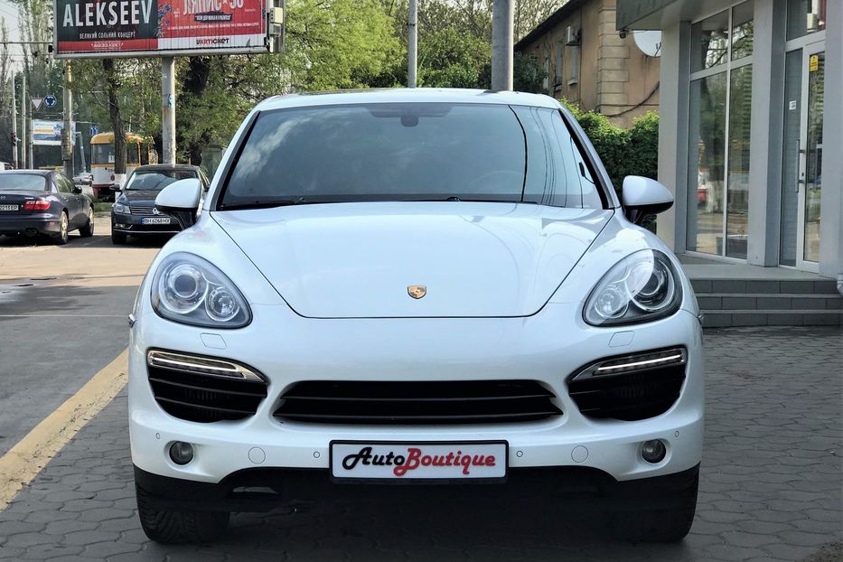 Продам Porsche Cayenne 2013 года в Одессе