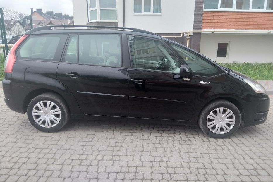 Продам Citroen Grand C4 Picasso 1.6 2008 года в Львове