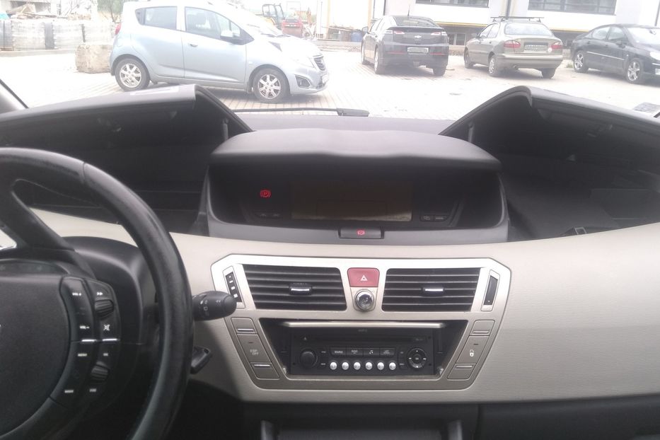 Продам Citroen Grand C4 Picasso 1.6 2008 года в Львове