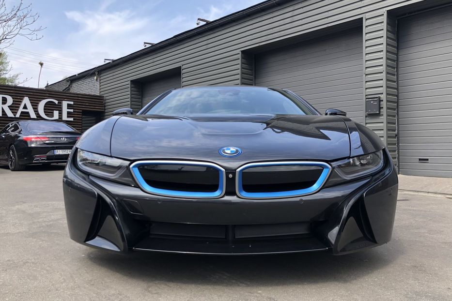 Продам BMW I8 eDrive 2015 года в Киеве