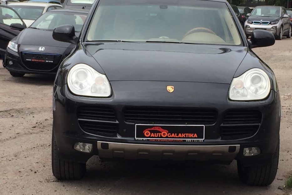 Продам porsche cayenne