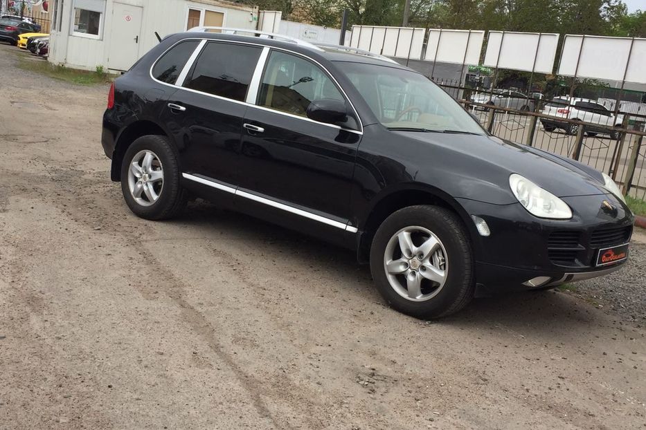 Продам porsche cayenne