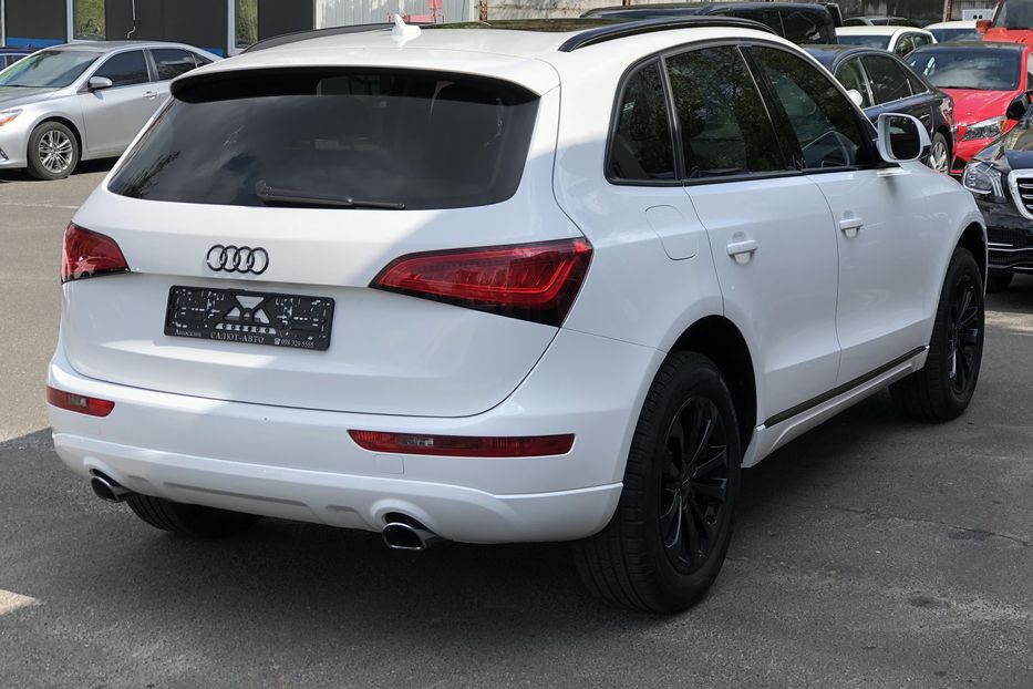Продам Audi Q5 2.0T Quattro 2013 года в Киеве