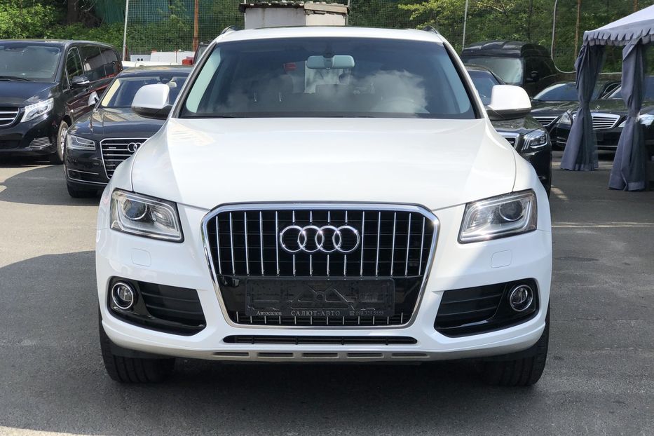 Продам Audi Q5 2.0T Quattro 2013 года в Киеве