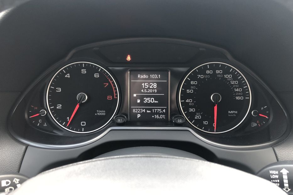 Продам Audi Q5 2.0T Quattro 2013 года в Киеве