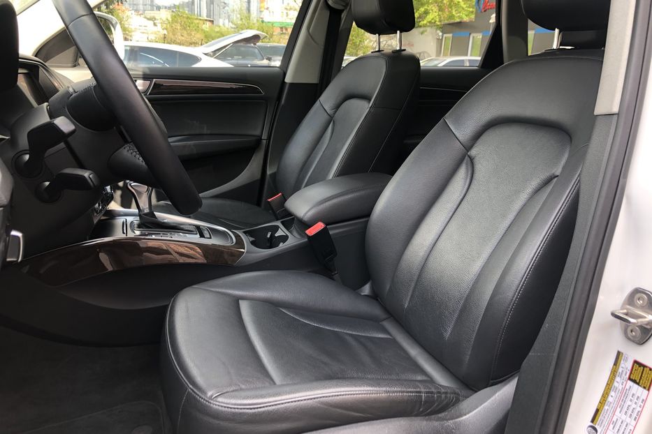 Продам Audi Q5 2.0T Quattro 2013 года в Киеве