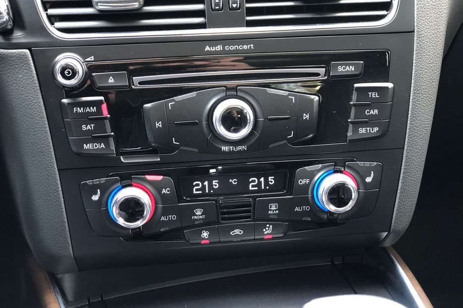 Продам Audi Q5 2.0T Quattro 2013 года в Киеве