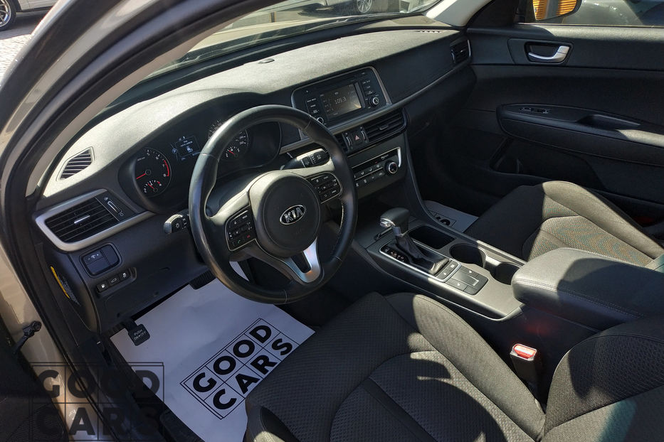 Продам Kia Optima 2016 года в Одессе
