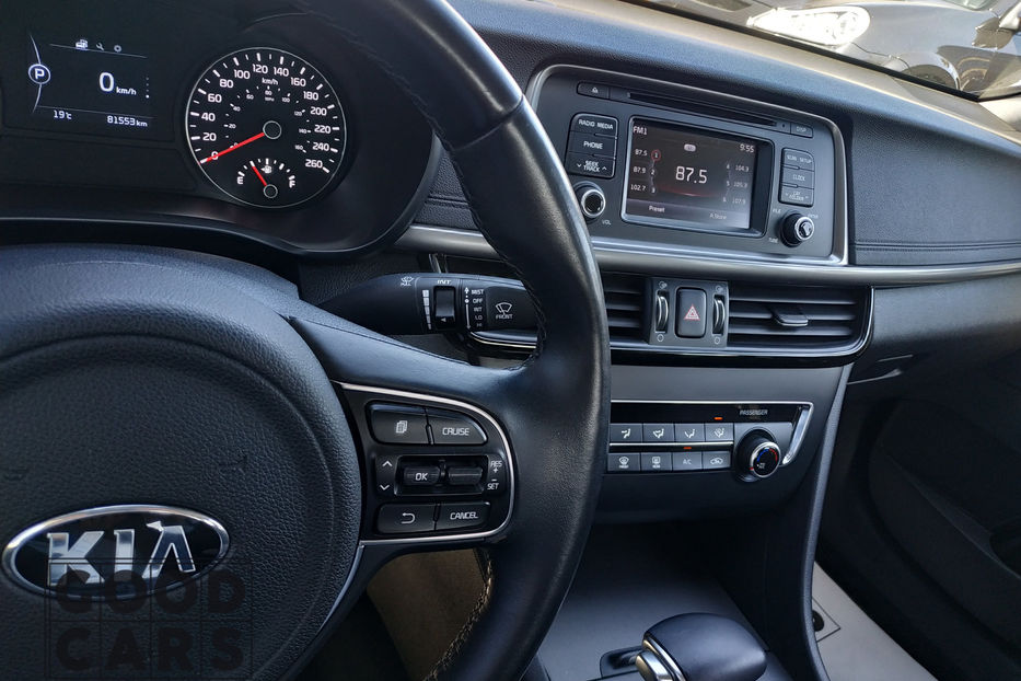 Продам Kia Optima 2016 года в Одессе