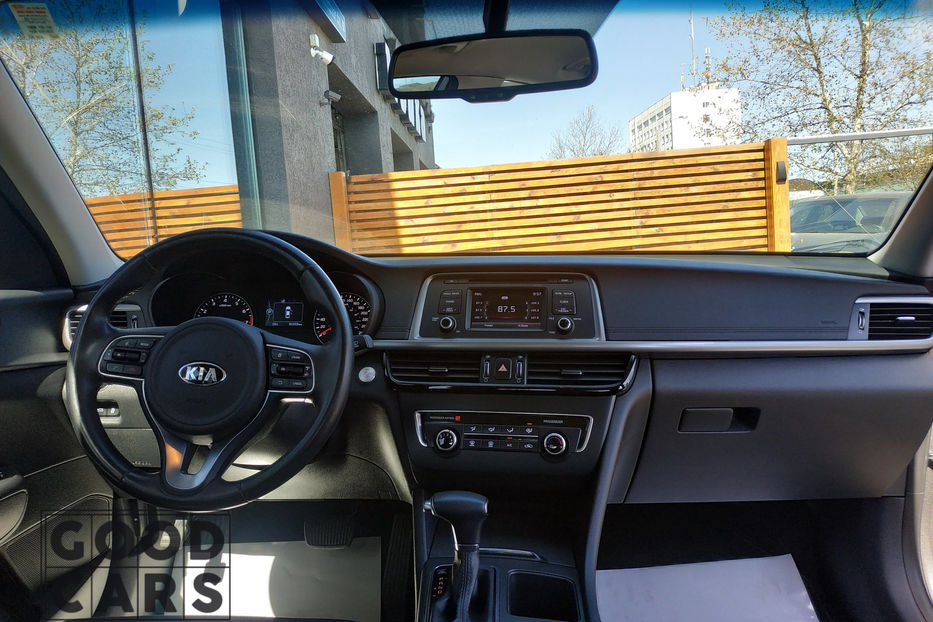 Продам Kia Optima 2016 года в Одессе