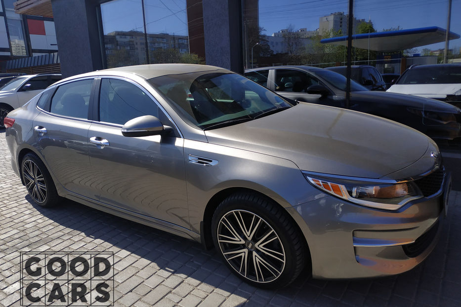 Продам Kia Optima 2016 года в Одессе