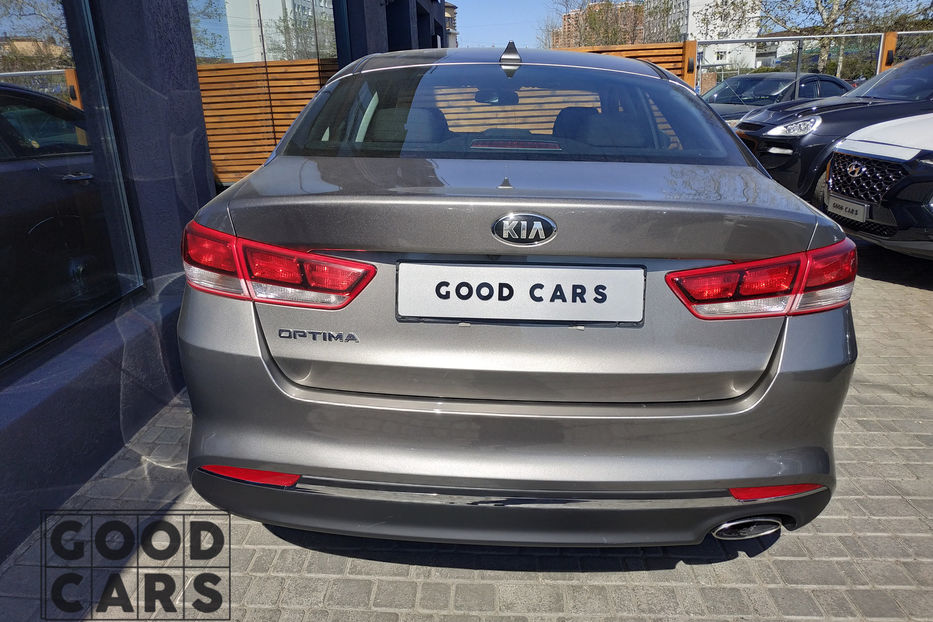 Продам Kia Optima 2016 года в Одессе