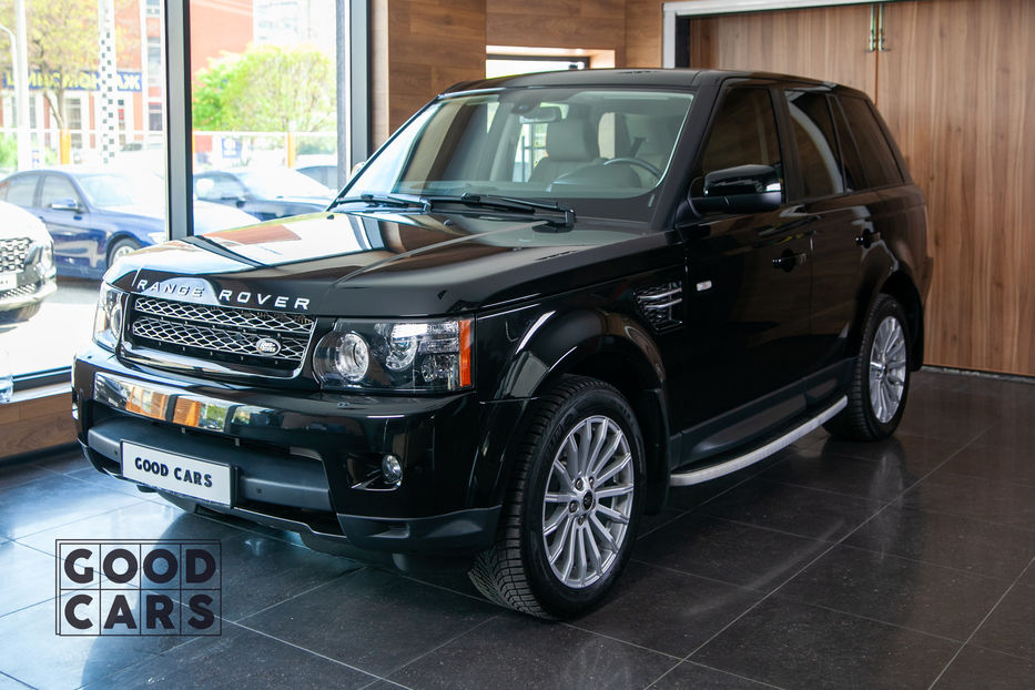 Продам Land Rover Range Rover Sport 2013 года в Одессе