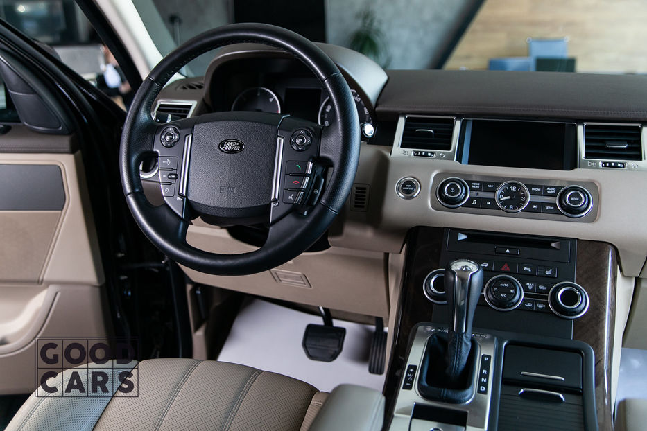 Продам Land Rover Range Rover Sport 2013 года в Одессе