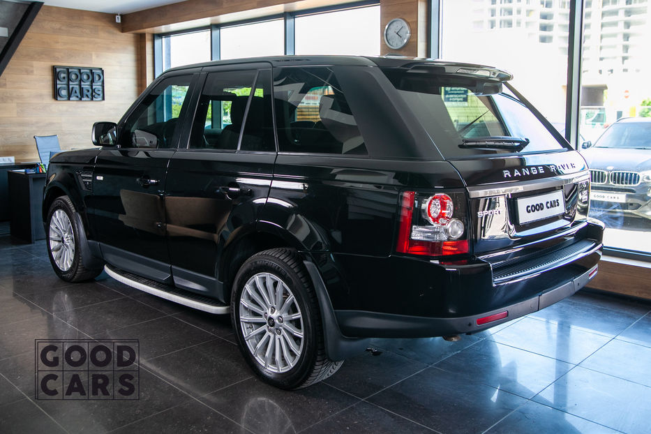 Продам Land Rover Range Rover Sport 2013 года в Одессе