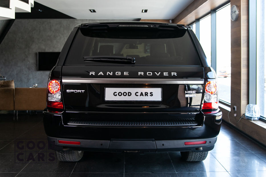 Продам Land Rover Range Rover Sport 2013 года в Одессе