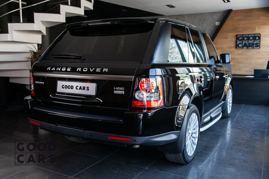 Продам Land Rover Range Rover Sport 2013 года в Одессе