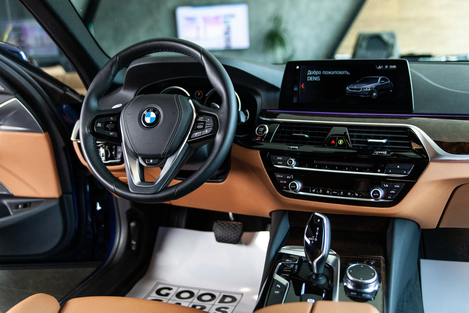 Продам BMW 540 Sport Line 2017 года в Одессе