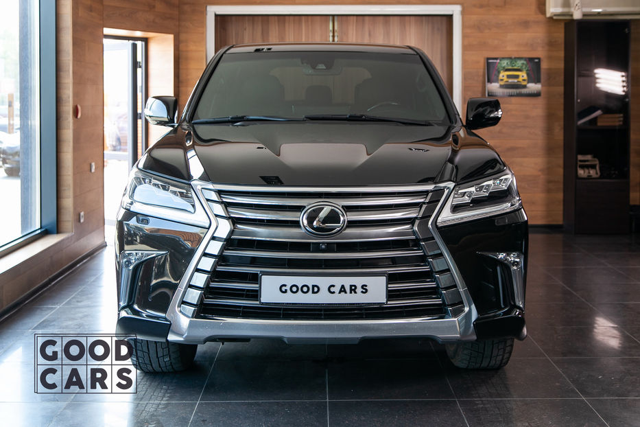 Продам Lexus LX 450 2016 года в Одессе