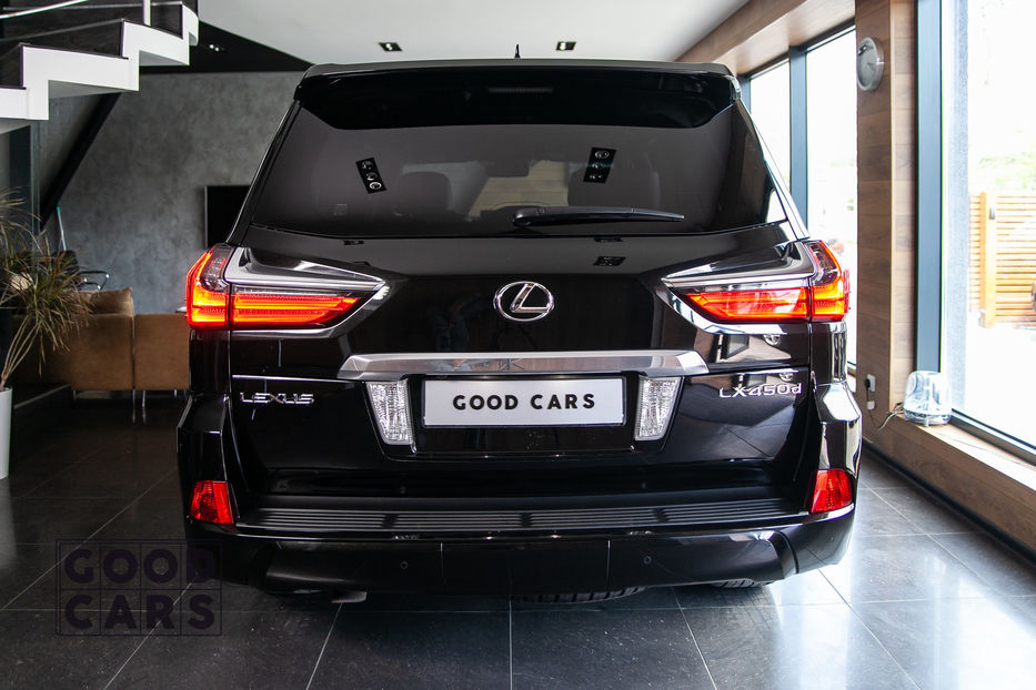 Продам Lexus LX 450 2016 года в Одессе