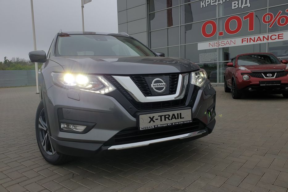 Продам Nissan X-Trail Tekna 2019 года в Одессе